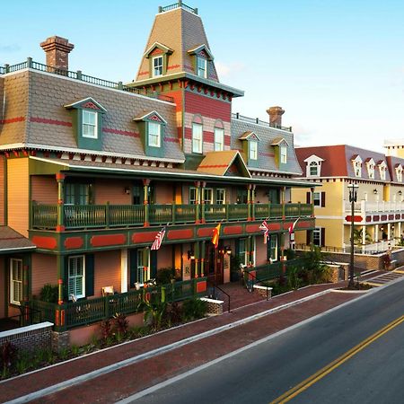 Renaissance St. Augustine Historic Downtown Hotel المظهر الخارجي الصورة