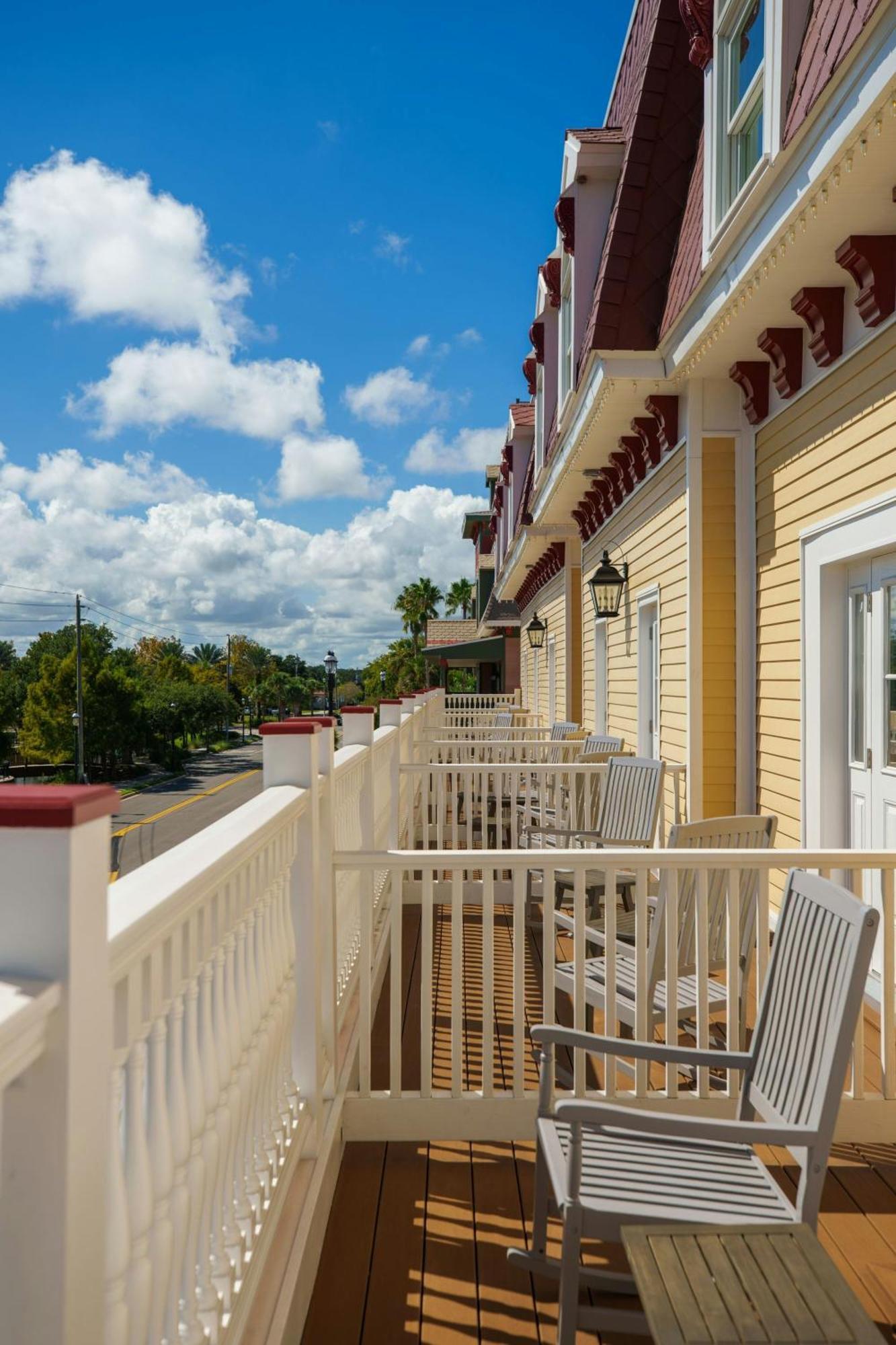 Renaissance St. Augustine Historic Downtown Hotel المظهر الخارجي الصورة