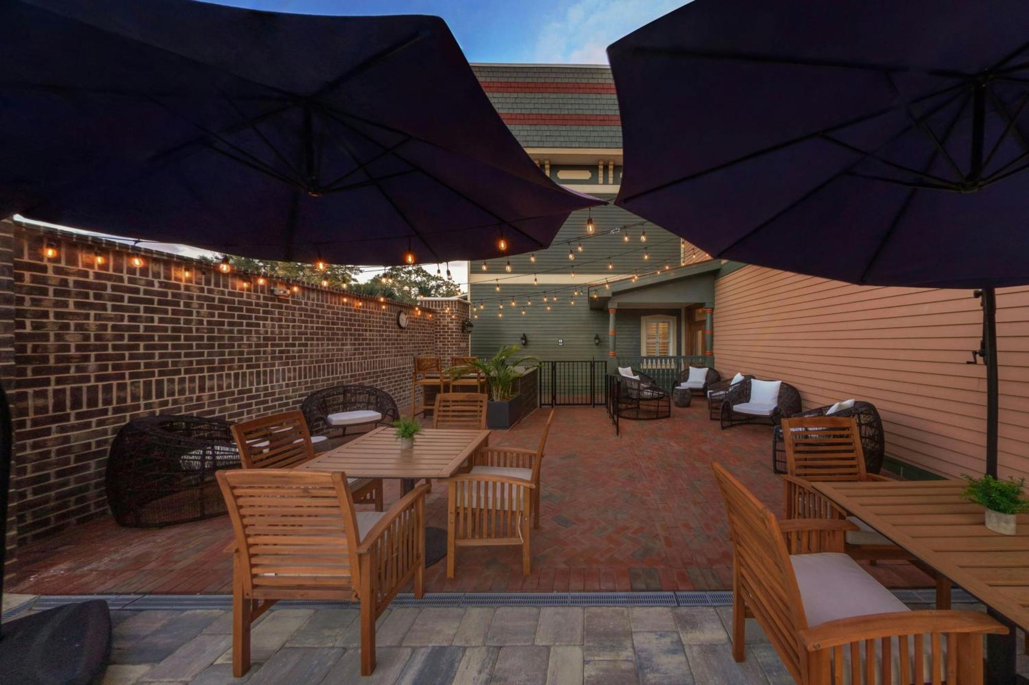 Renaissance St. Augustine Historic Downtown Hotel المظهر الخارجي الصورة