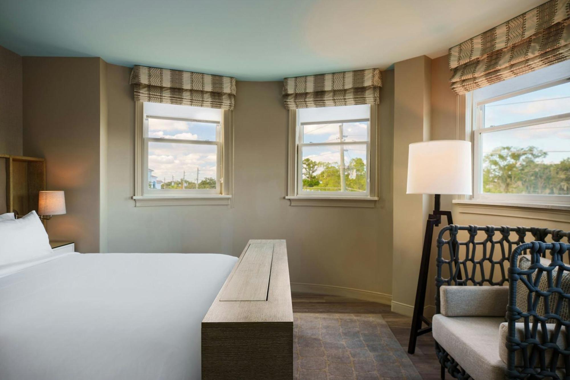 Renaissance St. Augustine Historic Downtown Hotel المظهر الخارجي الصورة