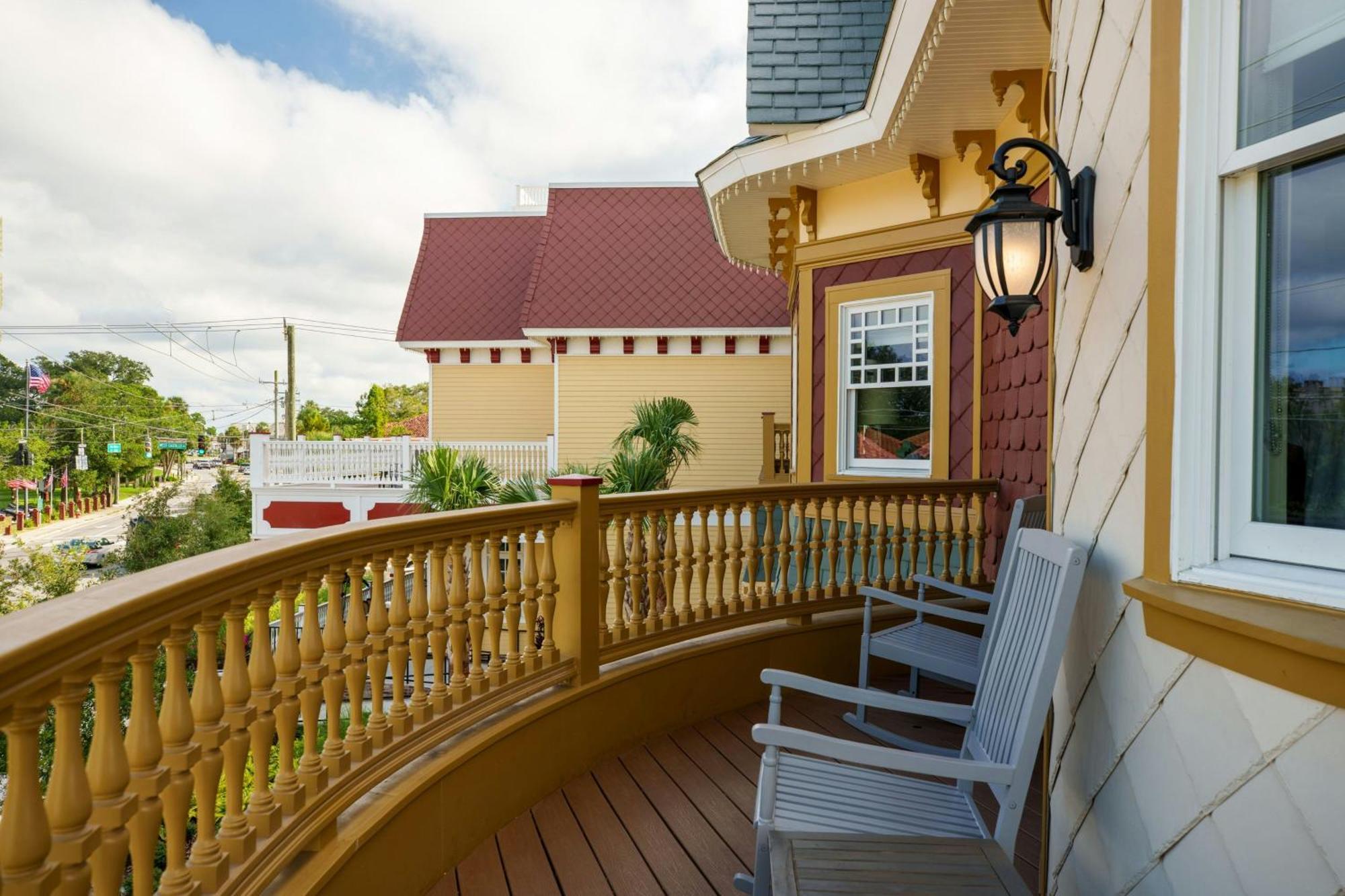 Renaissance St. Augustine Historic Downtown Hotel المظهر الخارجي الصورة