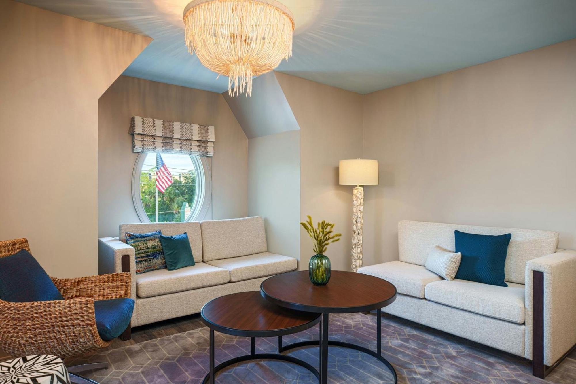 Renaissance St. Augustine Historic Downtown Hotel المظهر الخارجي الصورة