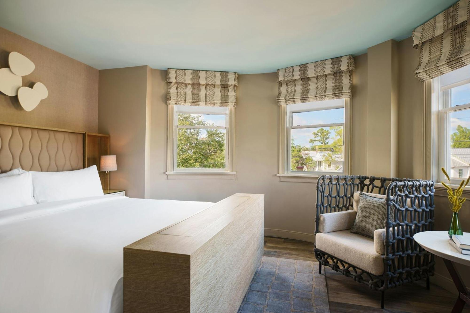 Renaissance St. Augustine Historic Downtown Hotel المظهر الخارجي الصورة