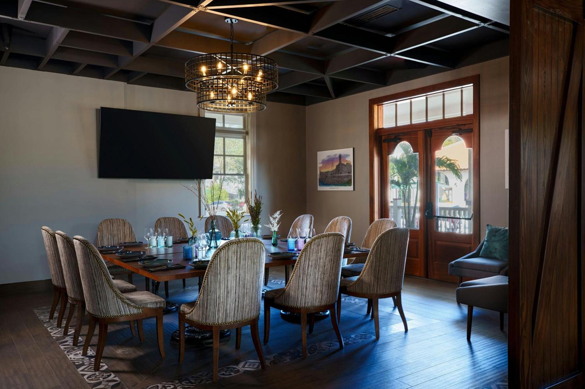 Renaissance St. Augustine Historic Downtown Hotel المظهر الخارجي الصورة