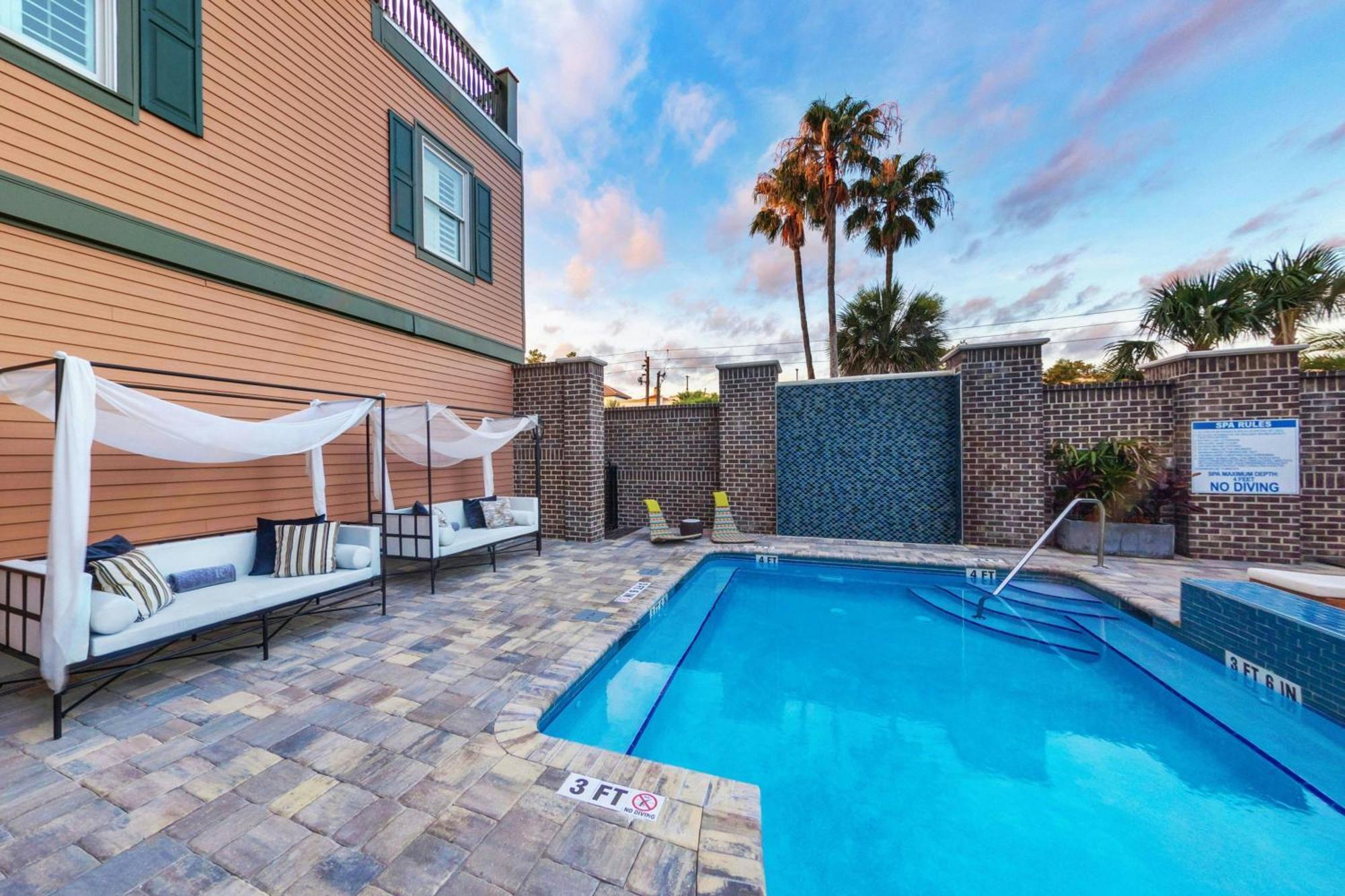 Renaissance St. Augustine Historic Downtown Hotel المظهر الخارجي الصورة