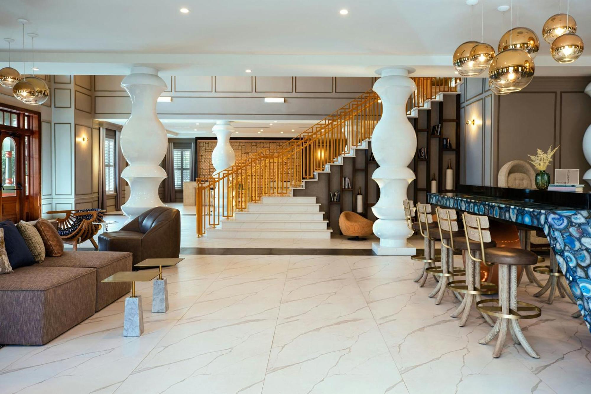 Renaissance St. Augustine Historic Downtown Hotel المظهر الخارجي الصورة