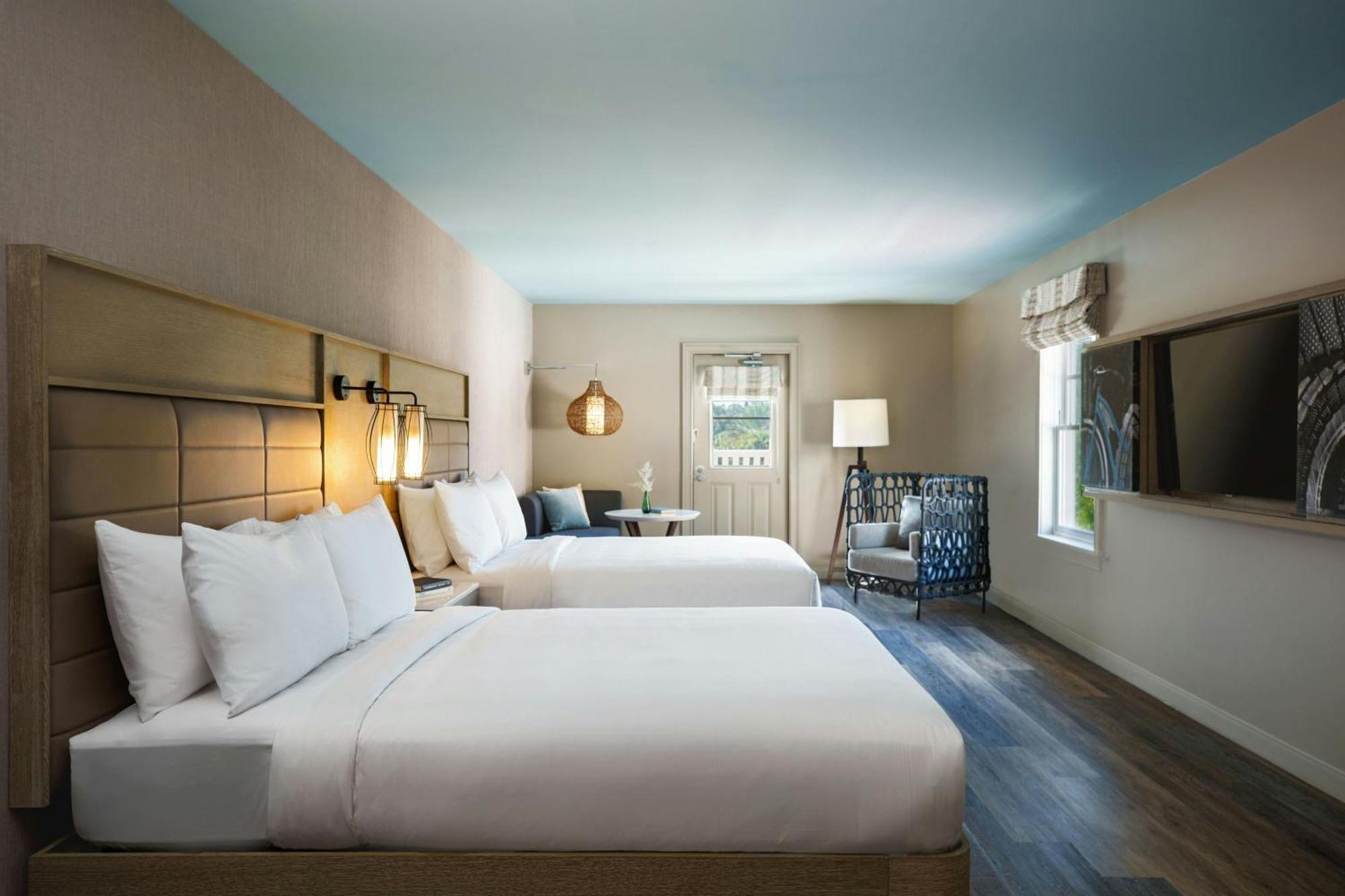Renaissance St. Augustine Historic Downtown Hotel المظهر الخارجي الصورة