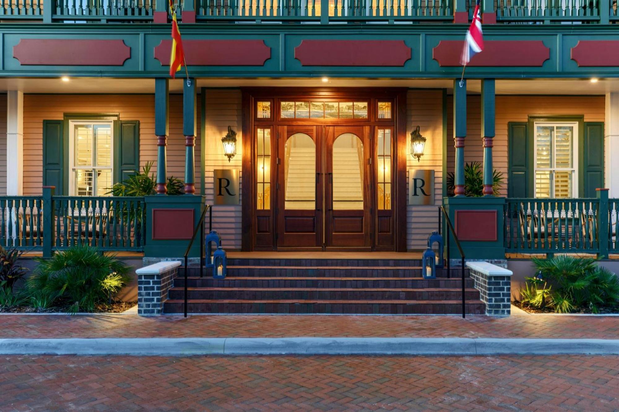 Renaissance St. Augustine Historic Downtown Hotel المظهر الخارجي الصورة