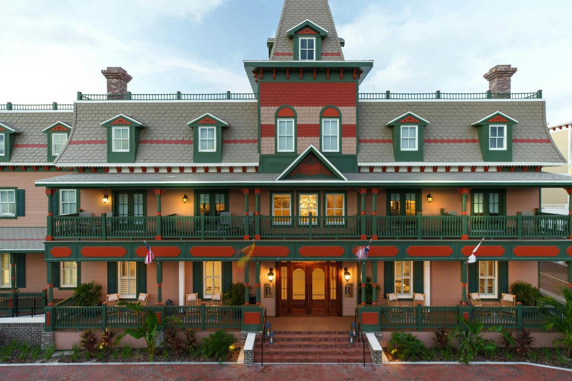 Renaissance St. Augustine Historic Downtown Hotel المظهر الخارجي الصورة