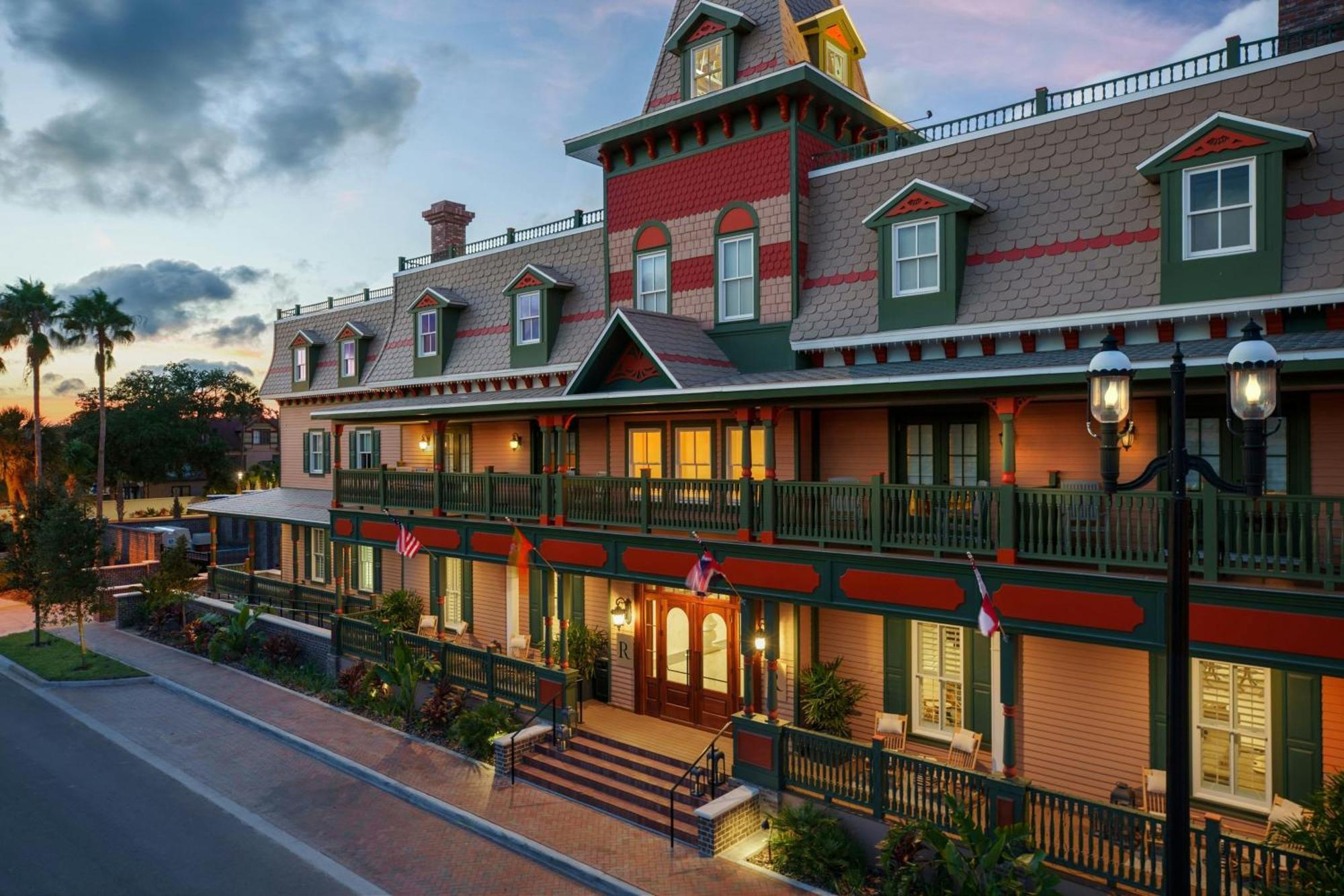 Renaissance St. Augustine Historic Downtown Hotel المظهر الخارجي الصورة