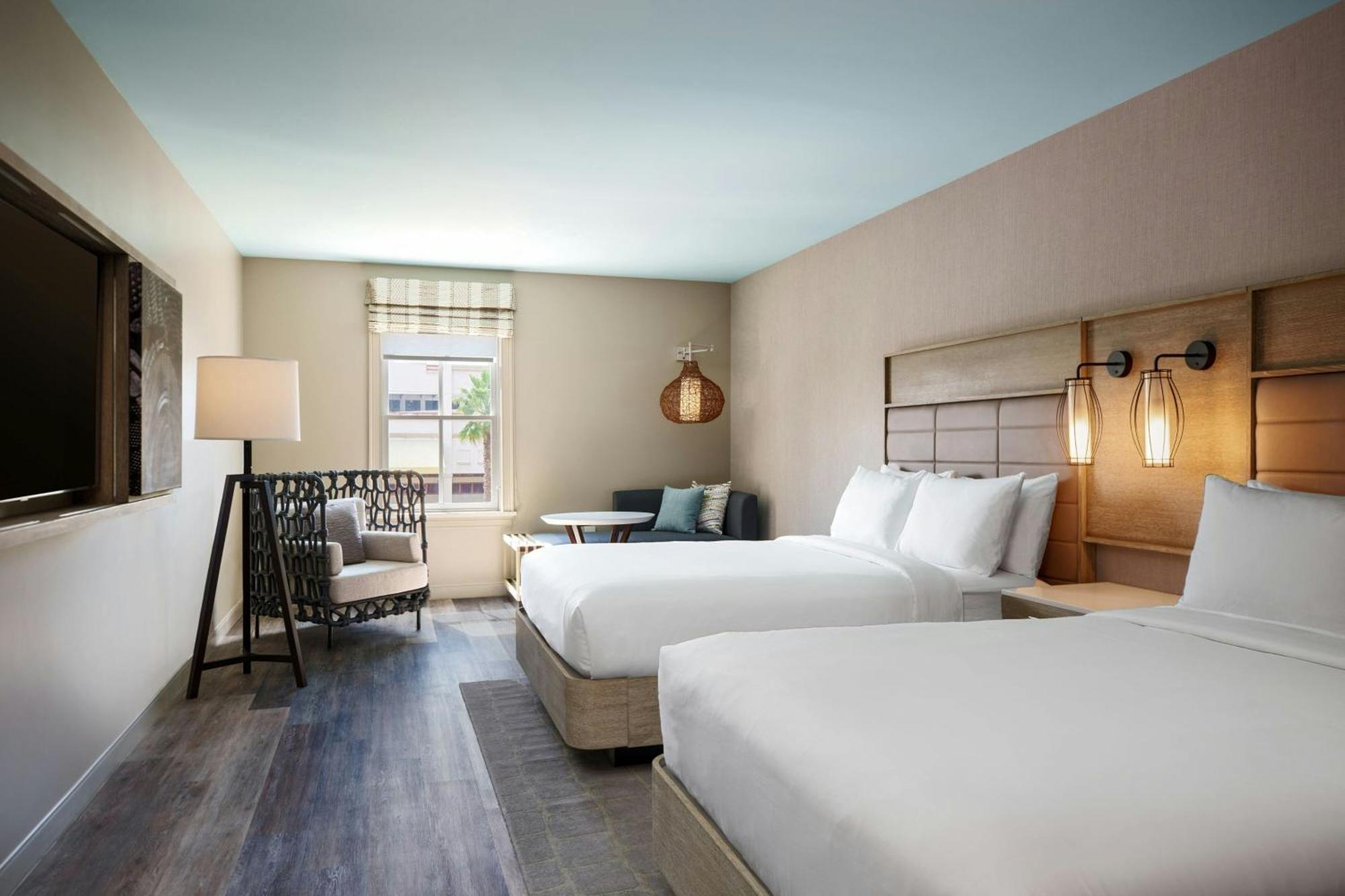 Renaissance St. Augustine Historic Downtown Hotel المظهر الخارجي الصورة